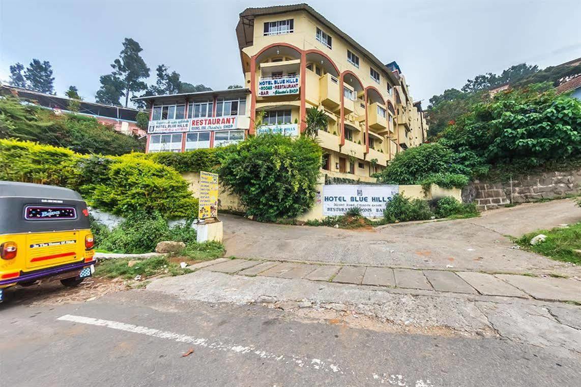 Hotel Blue Hills Coonoor Ooty Kültér fotó